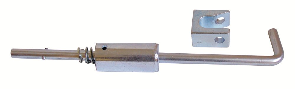 Fjederrigelbolt diam.12 mm