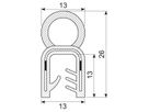 Kantliste Co.ex EPDM