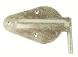 Hjertehængsel. varmtgalv. 5 mm