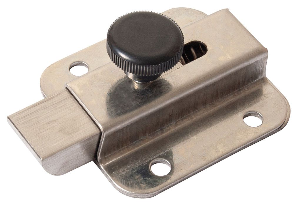 Snaplås "Latch nose up"Rustfri"