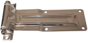 Rustfri hængsel 311.5mm
Bredde/længde 96.5/144.5+138