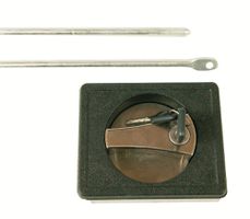 Drejelås m/forbindelsesstænger