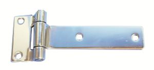 RF hængsel 27x152 mm flad