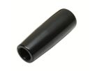 Sort knop Ø26X80 M12 indv.gev.