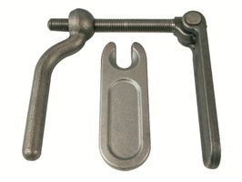 Containerlukker M16 gevind