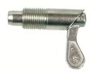 Fjederriegel bolt Ø14 mm
Med 1/2"-14 BSPT Rørgevind 55grade