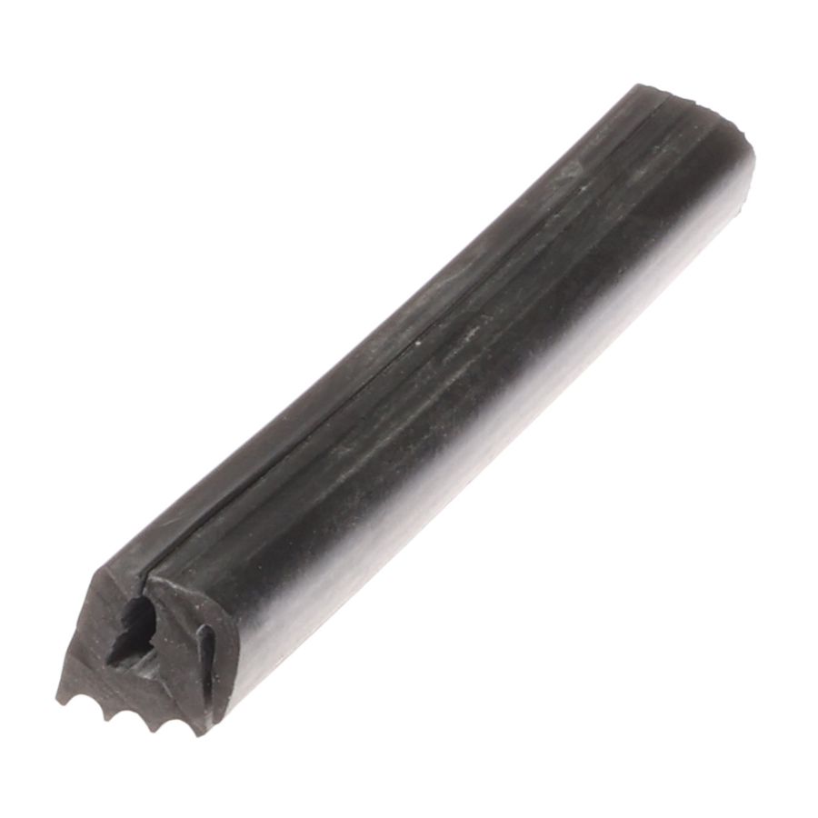 Gummiprofil.EPDM 65 sh.A. sort