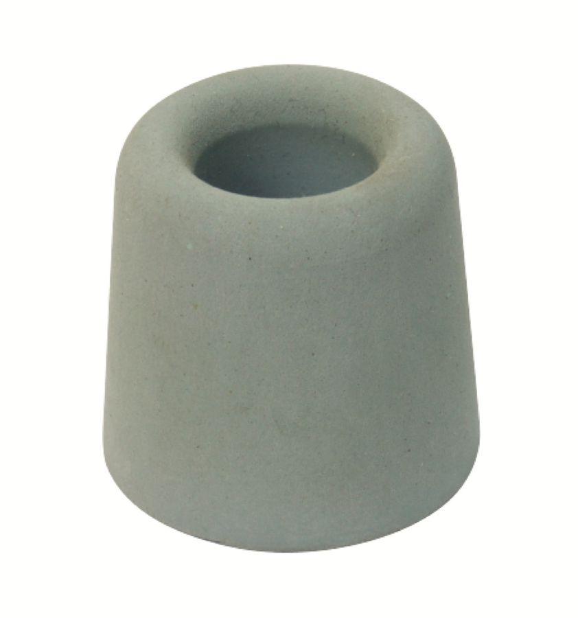 Ø32.7x30.7mm grå gummibuffer