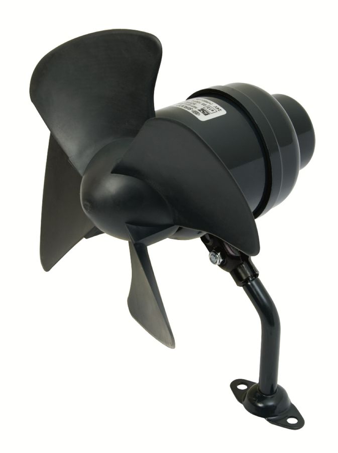 Chauffør blæser 24V