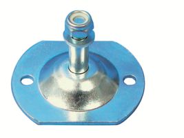 Gasfjederbeslag center 41 mm