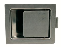 Smæklås m/Kasselås rustfri