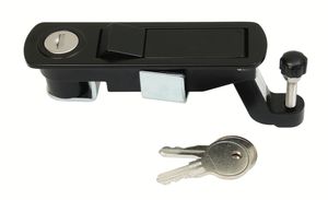 Kabinetlås 109x30 mm