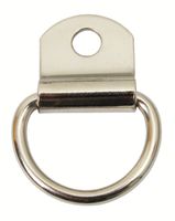 D-Ring . stahl ST37