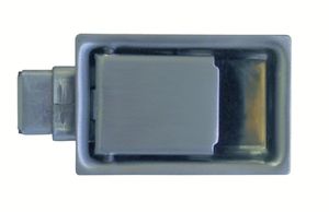 Smæklås rustfri 304