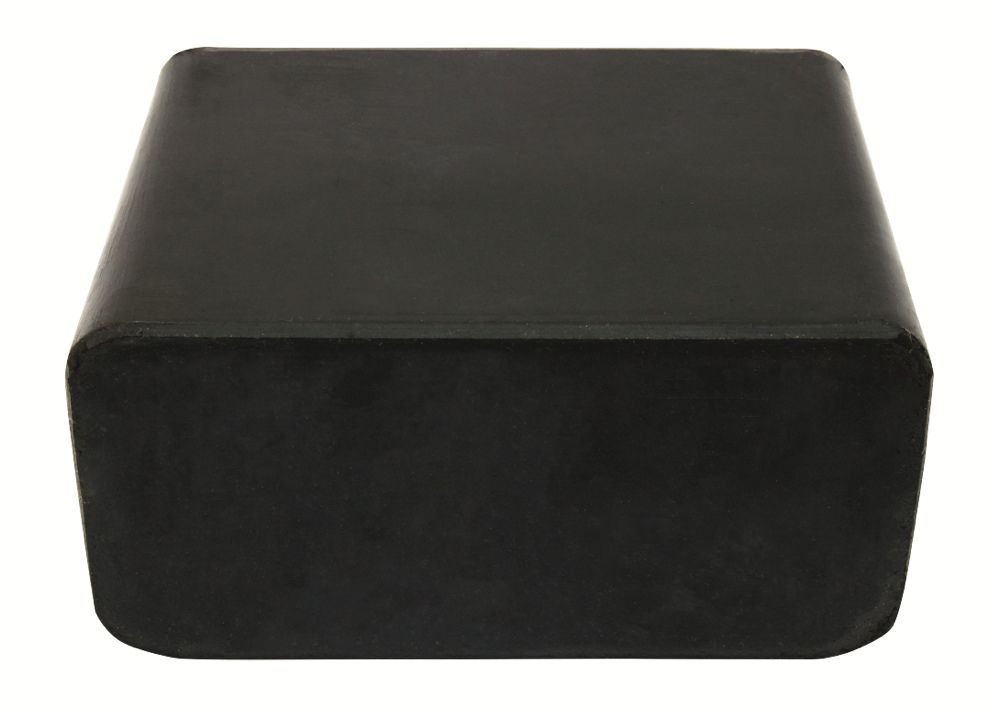 Buffer 130x65x90 mm NR/SBR