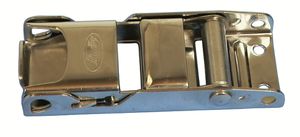 Båndstrammer. rustfri