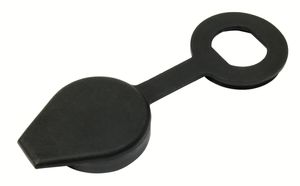 Plastic cover til nøglekit