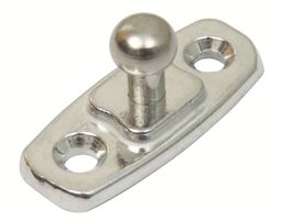 Dørholder han 16.5mm længde