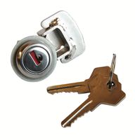 Nøglekit nøgler+cylinder+cam
Forskellige koder