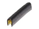 Kantliste PVC grip 1.0-4.0 mm