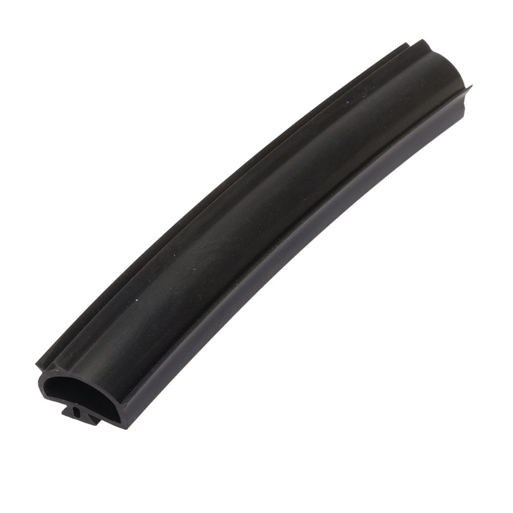 EPDM gummiprofil m/ trekantfod