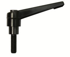 Justerbart håndtag M8x40