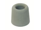 Ø32.7x30.7mm grå gummibuffer