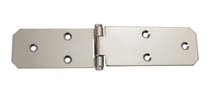 El-Poleret rustfri 304 hængsel
Rohs conform