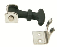 Hjelmholder 65 mm komplet