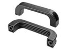 Greb132mm center sort 
Nylon PA6 H=43mm B=26mm
til ch.unbr