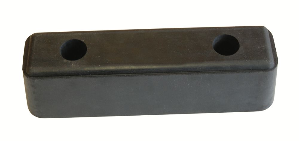 Gummibuffer 197x53x53.5 mm