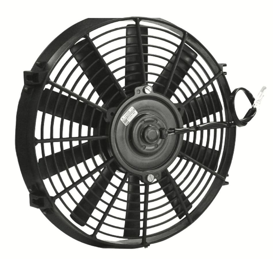 Spal blæser Ø310 mm 24V sug