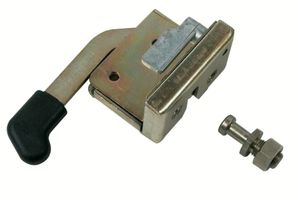 Kabinelås med håndtag venstre