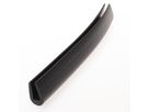 Fenderliste 20 mm til 6 mm 
PVC sort