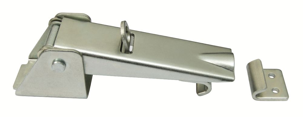 Galv excenterlukker Synlig fod