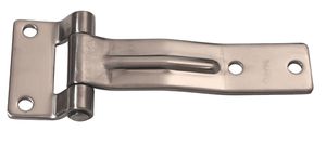 Rustfri bladhængsel 152mm
Forkrøbbet 56/28x35+117