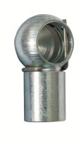 Kugleled uden bolt 13 mm