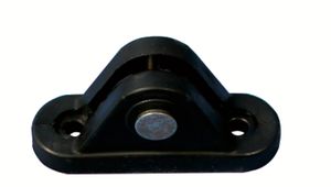 Gasfjeder u-befæstigelse Ø8 mm