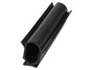 EPDM profil sh.70. sort