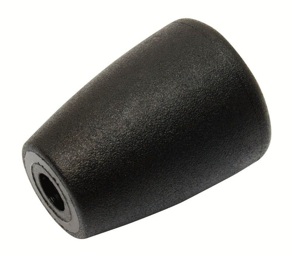 Sort nylongreb Ø25/17 lgd 34 mm
Rohs conform materiale