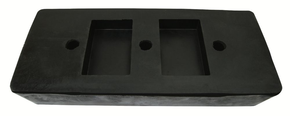 Buffer 600 x 250 x 100