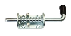 Fjederrigel. dorn Ø12 mm.