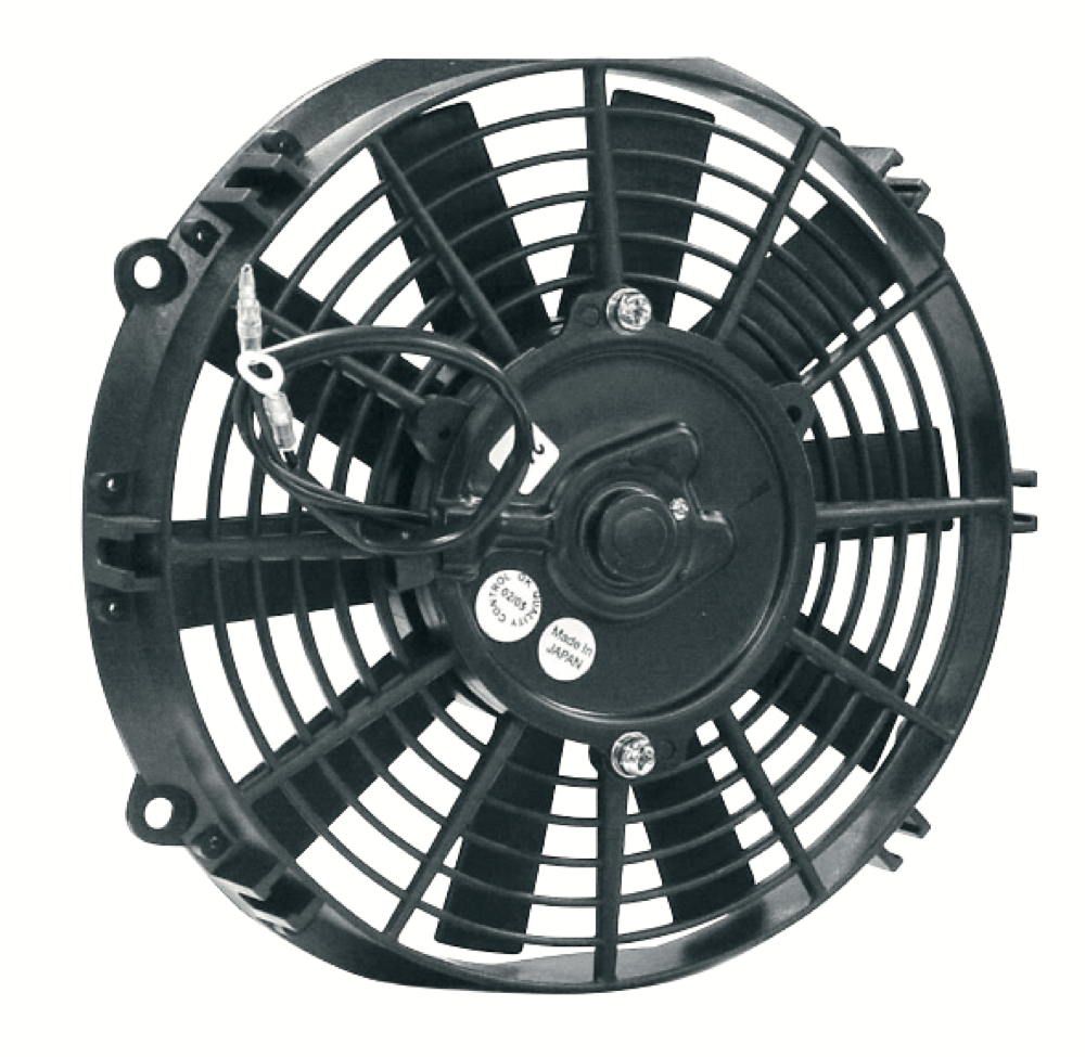 Ventilator Ø225 mm 12V