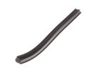 Låsekile. sort 10.5x7.8 mm
