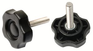 Stjernegreb Ø33-M6x51 galv.gev