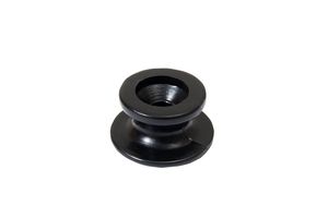 Fæsteknob sort HDPE
Rohs conform
