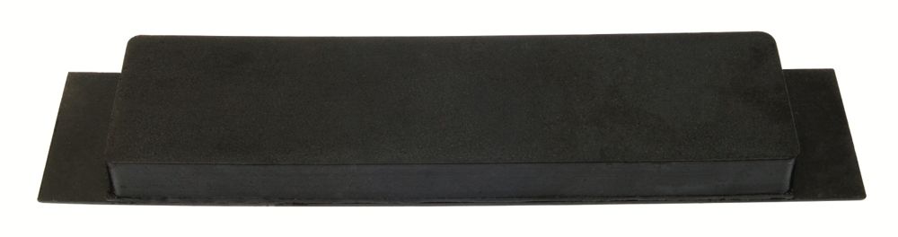 Anslagsbuffer stål 355x75x30