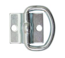 Surringsøjer 2 huls flange center 28mm huller Ø7+0-0.2