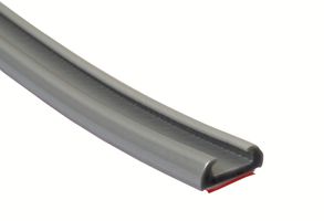 Selvklæbende PVC liste til LED lysbånd