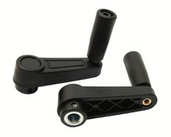 Svinggreb R65 Ø10 H7 pasning